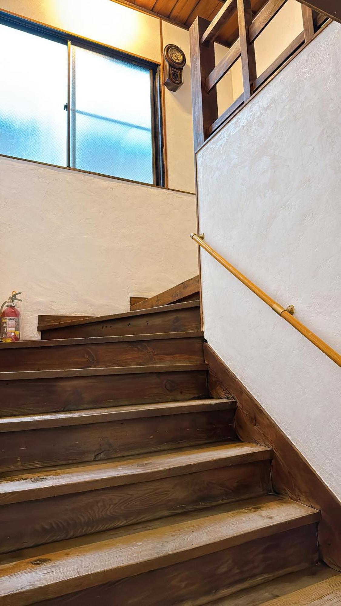 טוקיו Ryokan Nakadaya מראה חיצוני תמונה