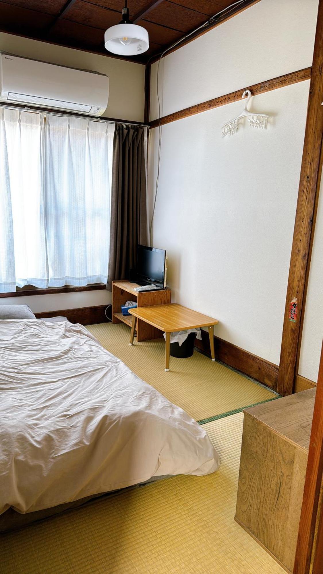 טוקיו Ryokan Nakadaya מראה חיצוני תמונה