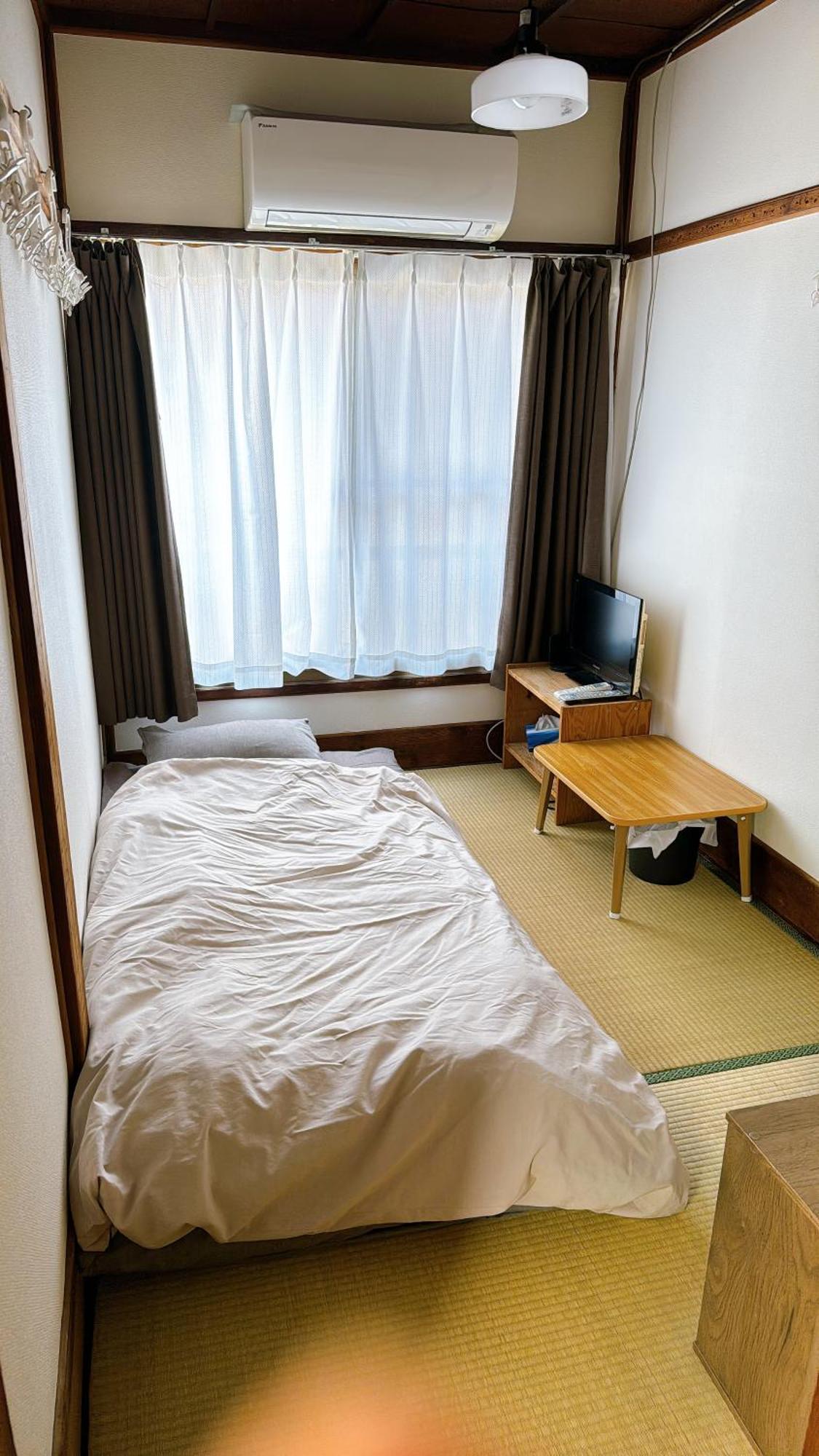 טוקיו Ryokan Nakadaya מראה חיצוני תמונה