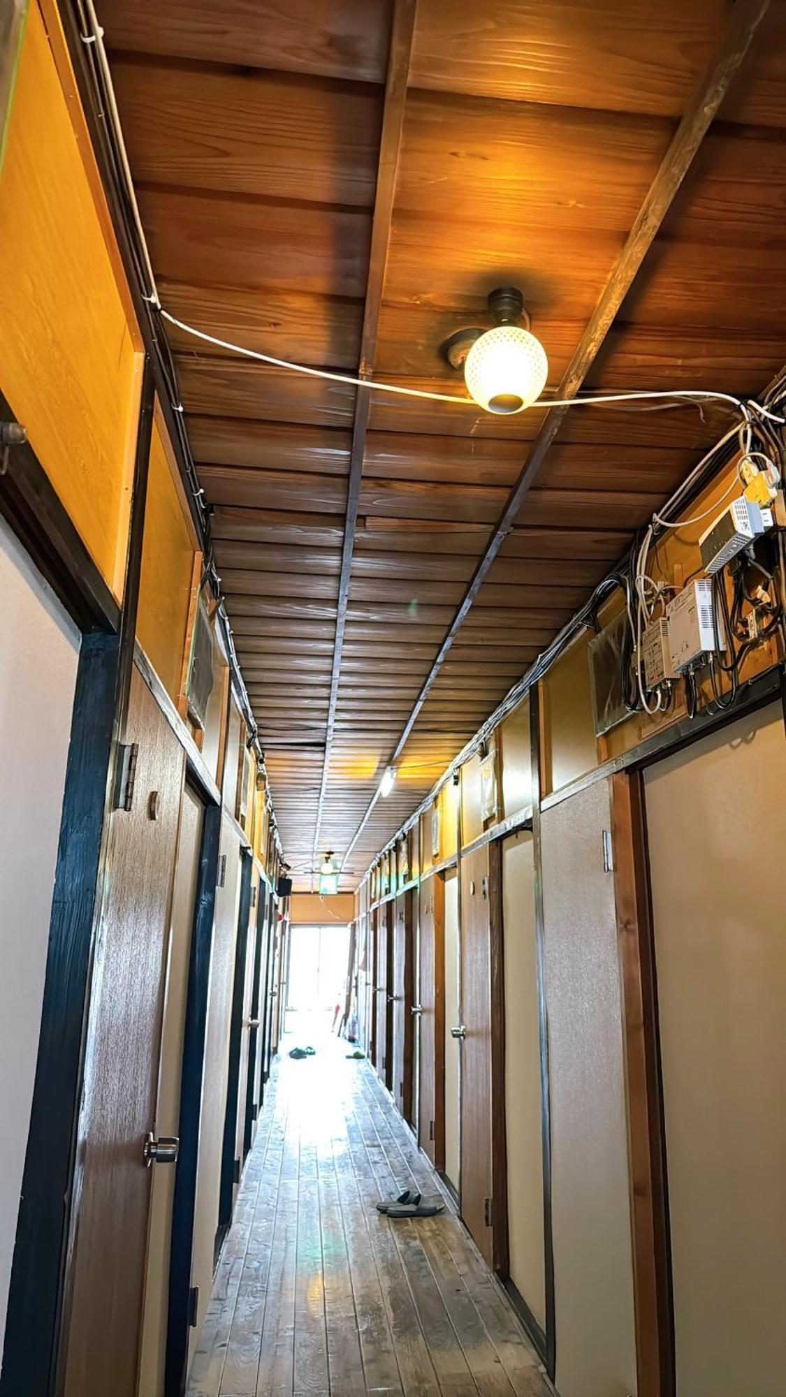 טוקיו Ryokan Nakadaya מראה חיצוני תמונה